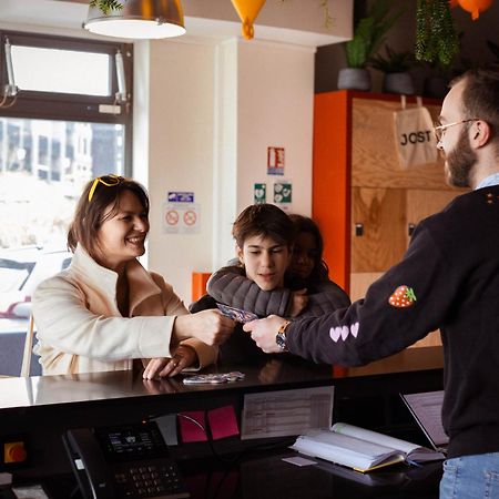 Jost Hostel Le Havre Centre Gare Экстерьер фото