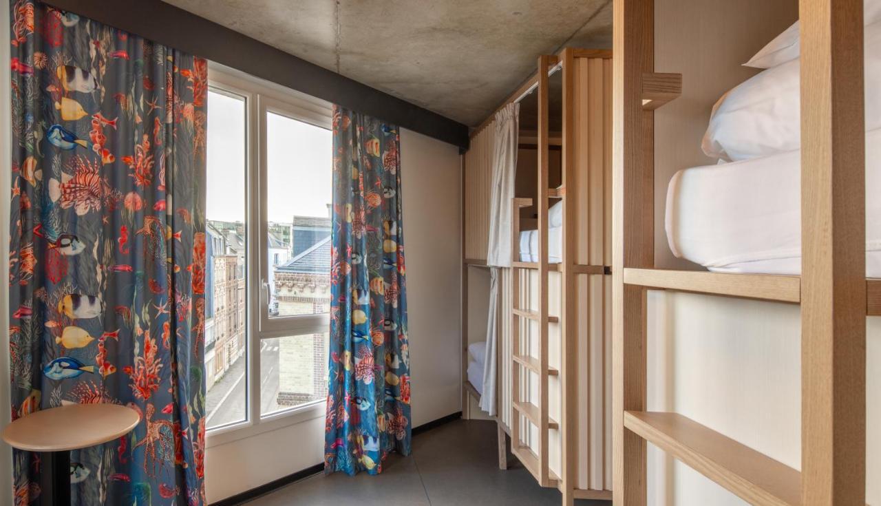 Jost Hostel Le Havre Centre Gare Экстерьер фото