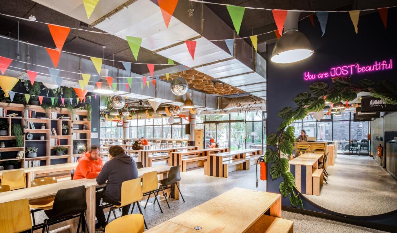 Jost Hostel Le Havre Centre Gare Экстерьер фото
