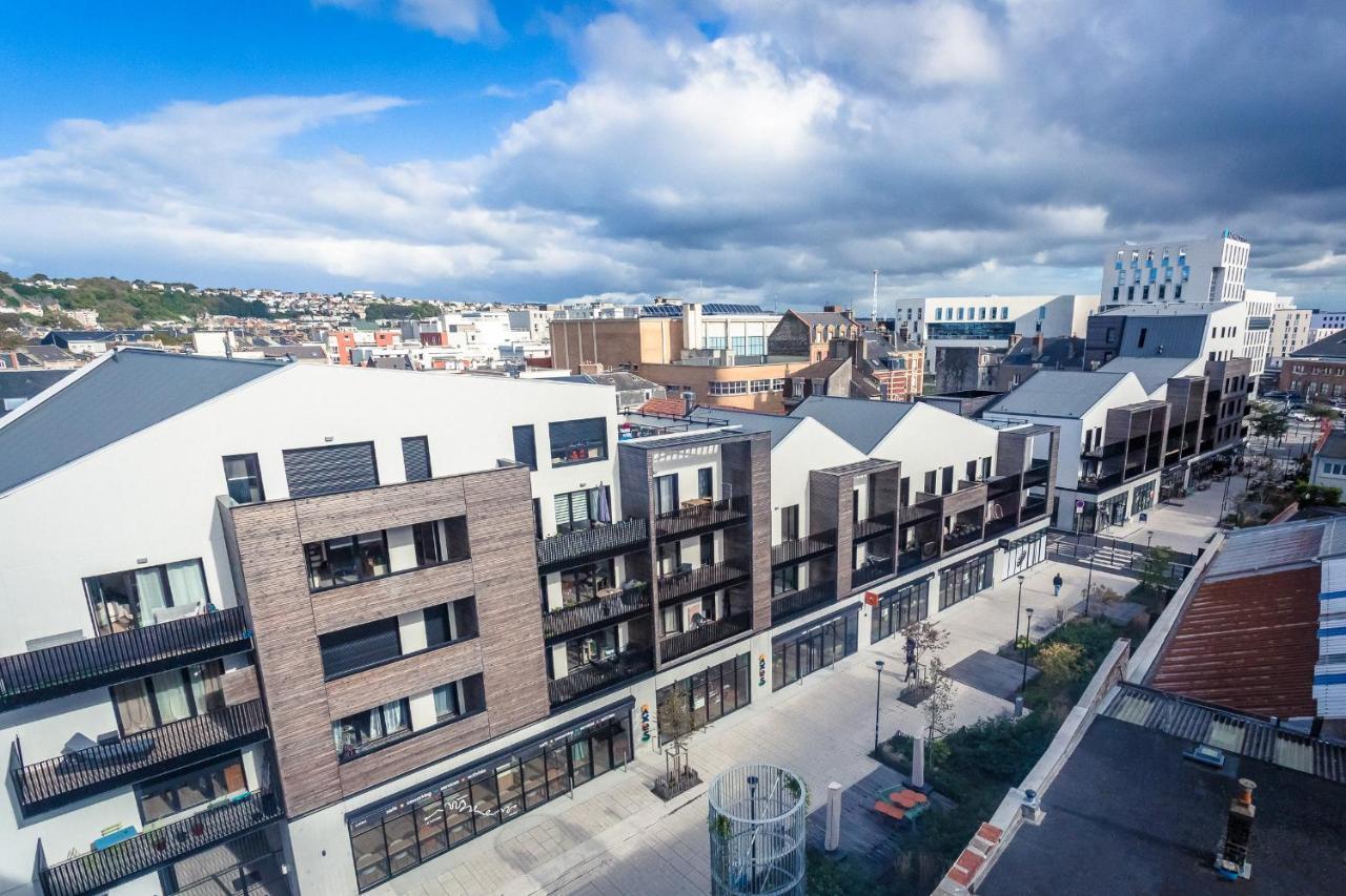 Jost Hostel Le Havre Centre Gare Экстерьер фото