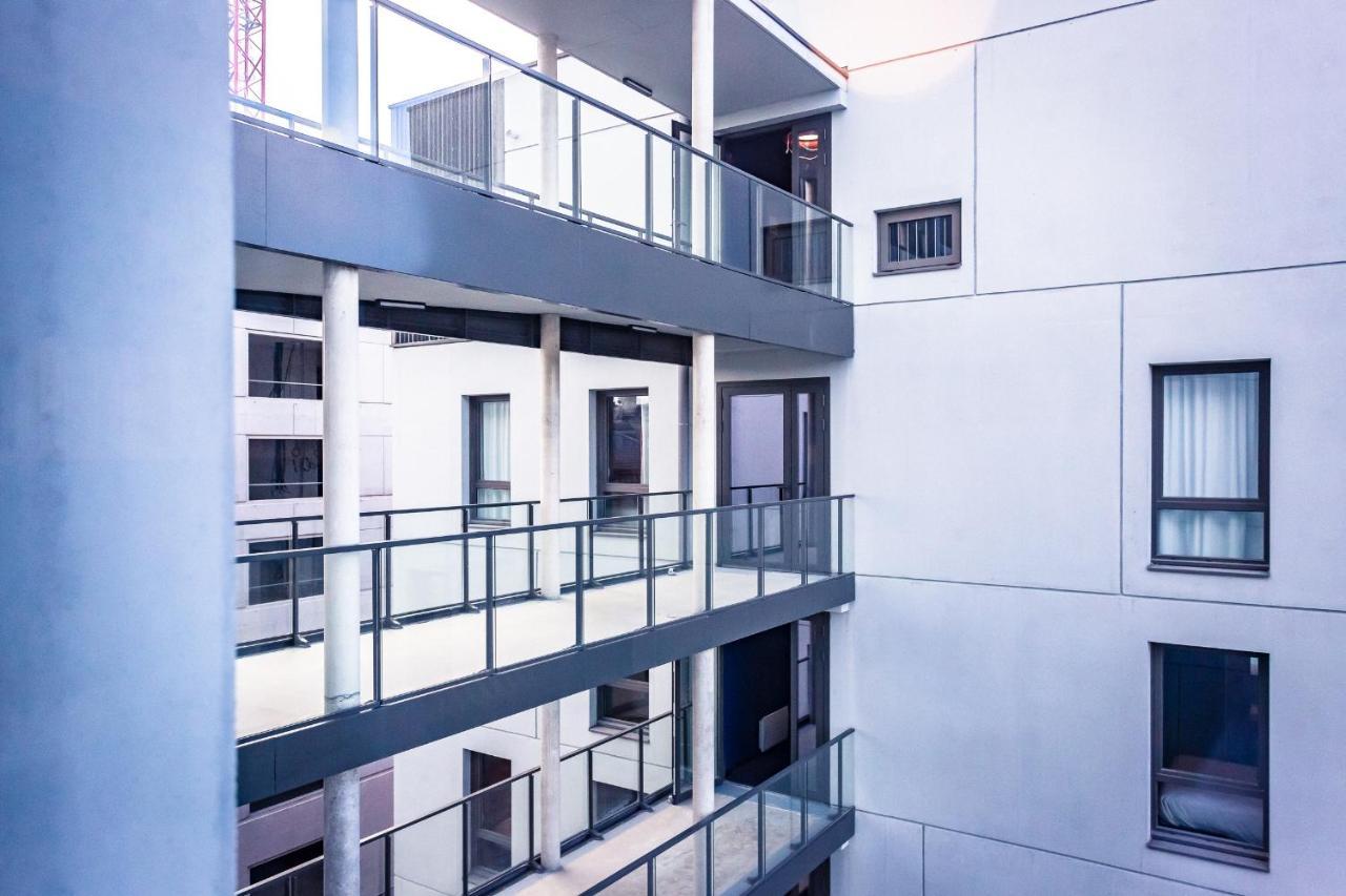 Jost Hostel Le Havre Centre Gare Экстерьер фото
