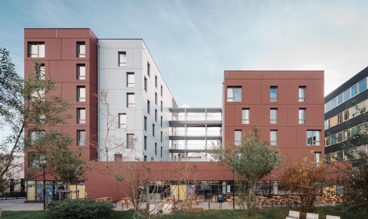Jost Hostel Le Havre Centre Gare Экстерьер фото