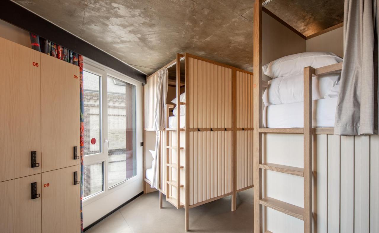 Jost Hostel Le Havre Centre Gare Экстерьер фото