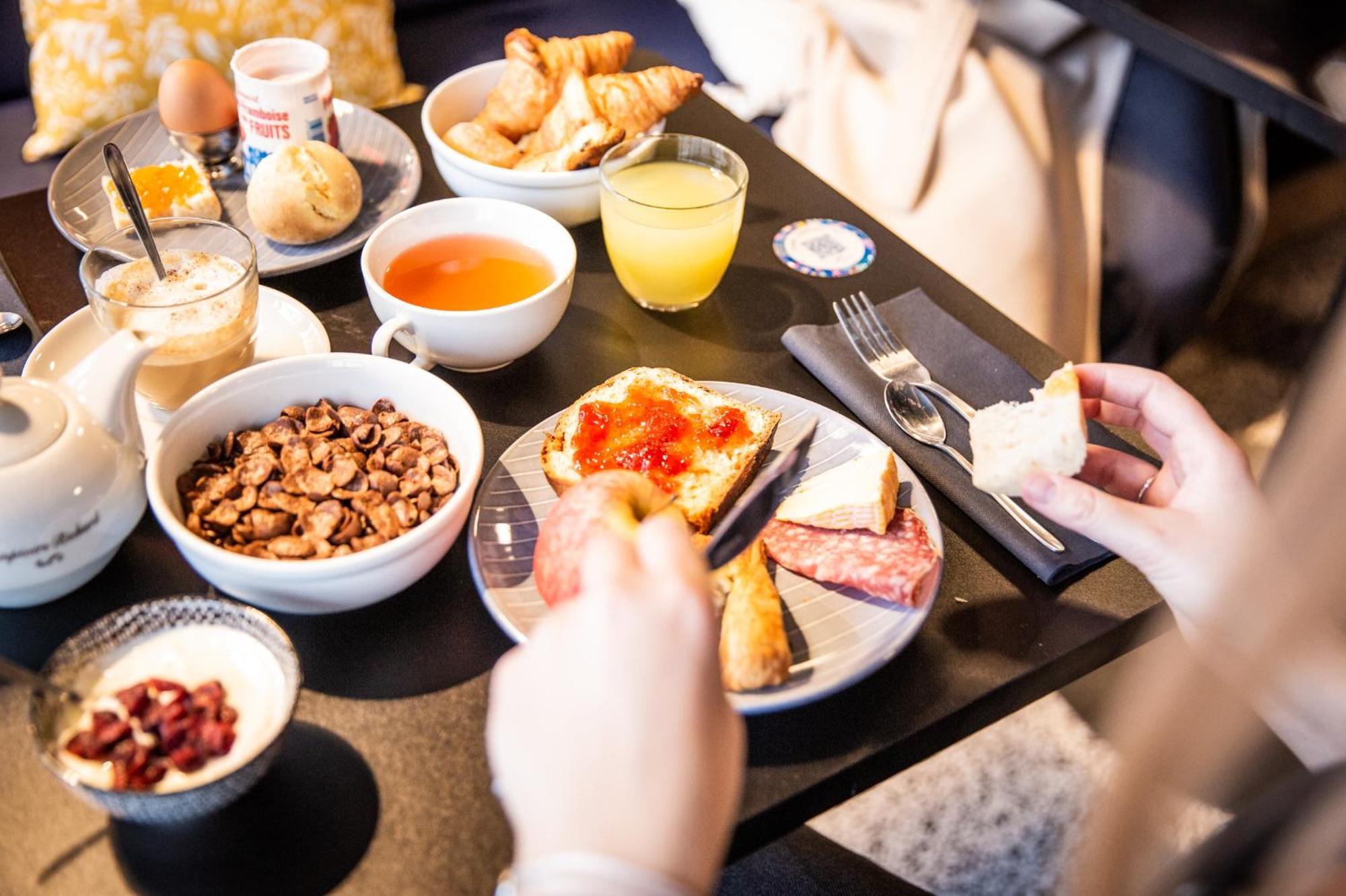 Jost Hostel Le Havre Centre Gare Экстерьер фото