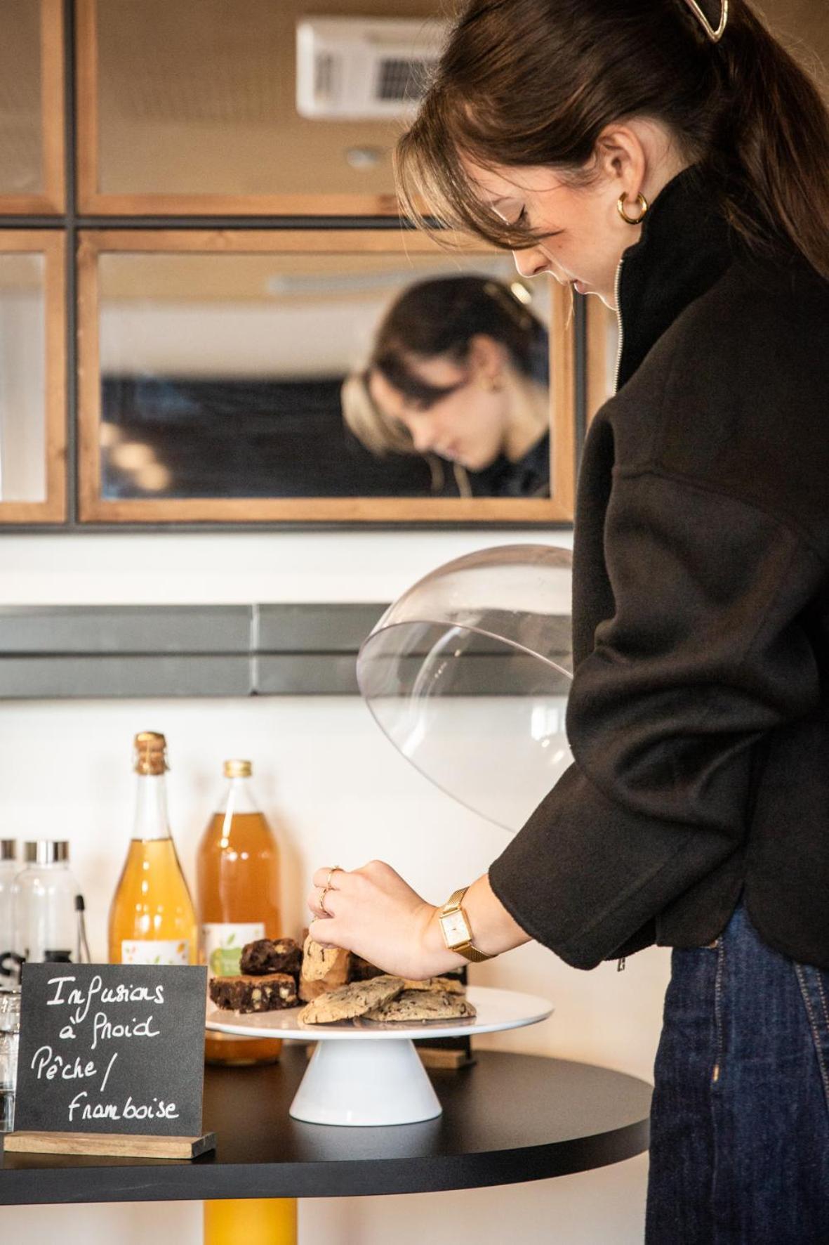 Jost Hostel Le Havre Centre Gare Экстерьер фото