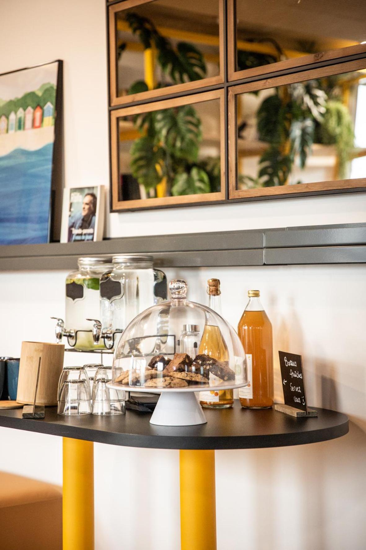 Jost Hostel Le Havre Centre Gare Экстерьер фото
