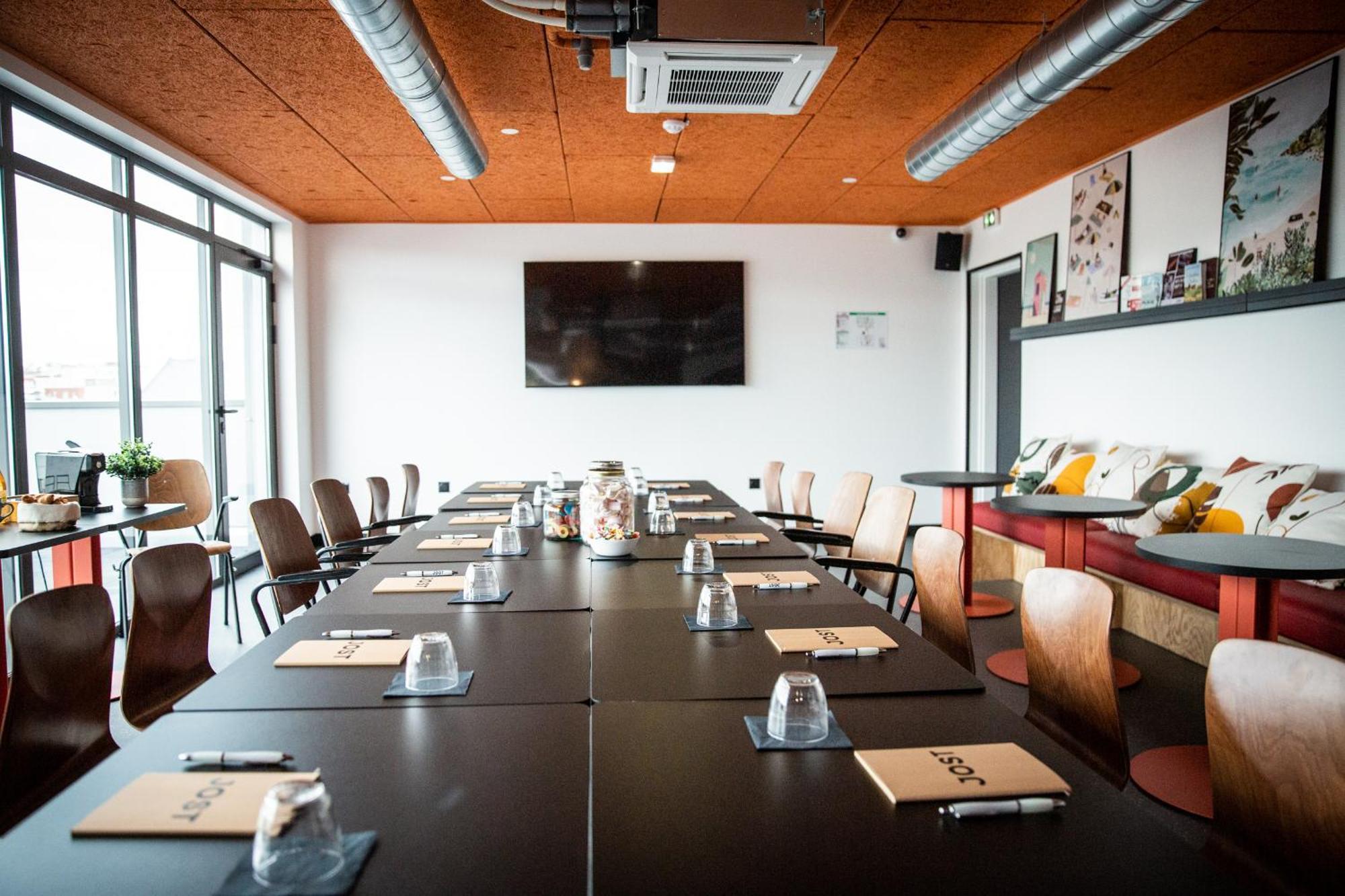Jost Hostel Le Havre Centre Gare Экстерьер фото