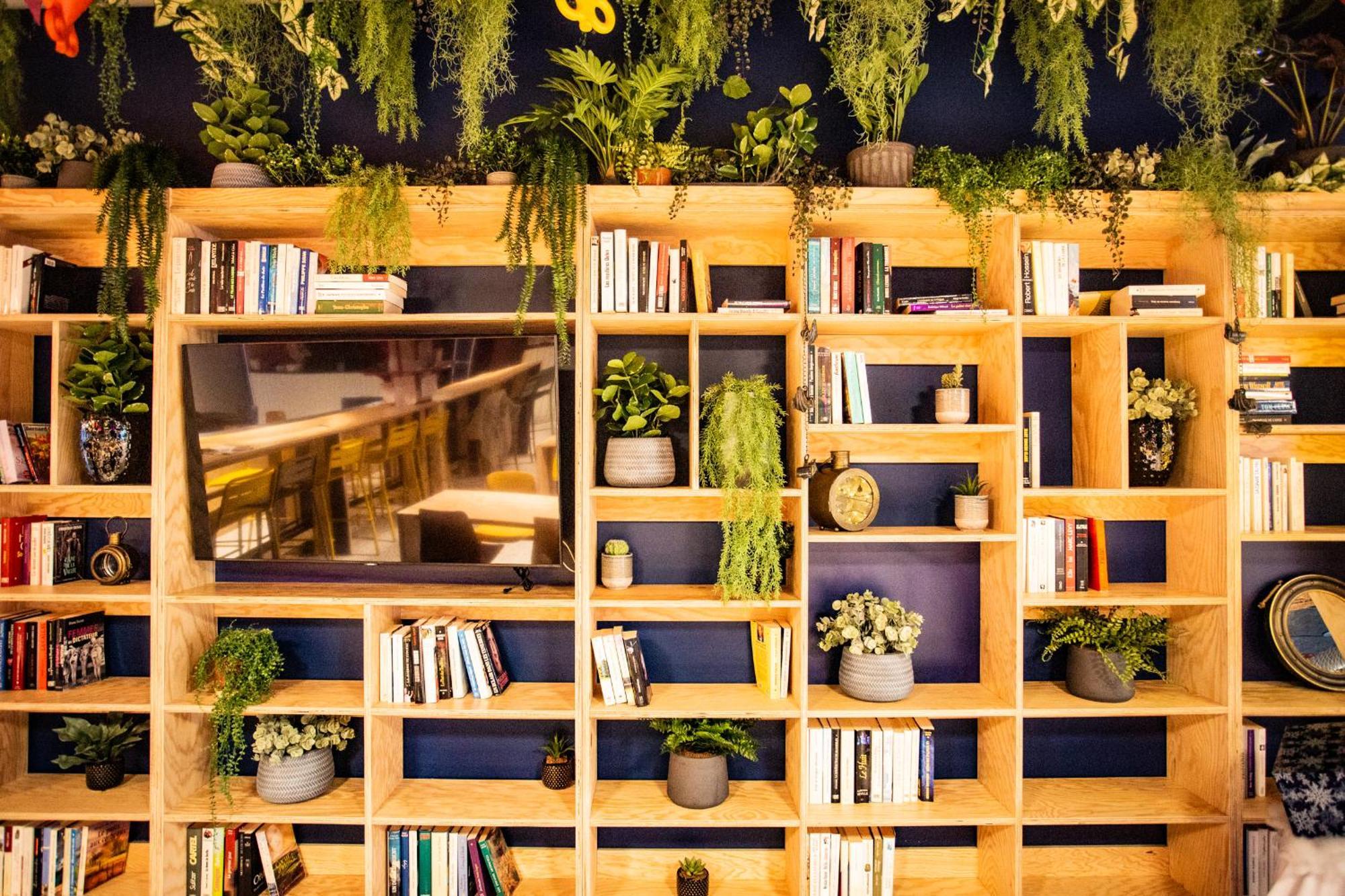 Jost Hostel Le Havre Centre Gare Экстерьер фото