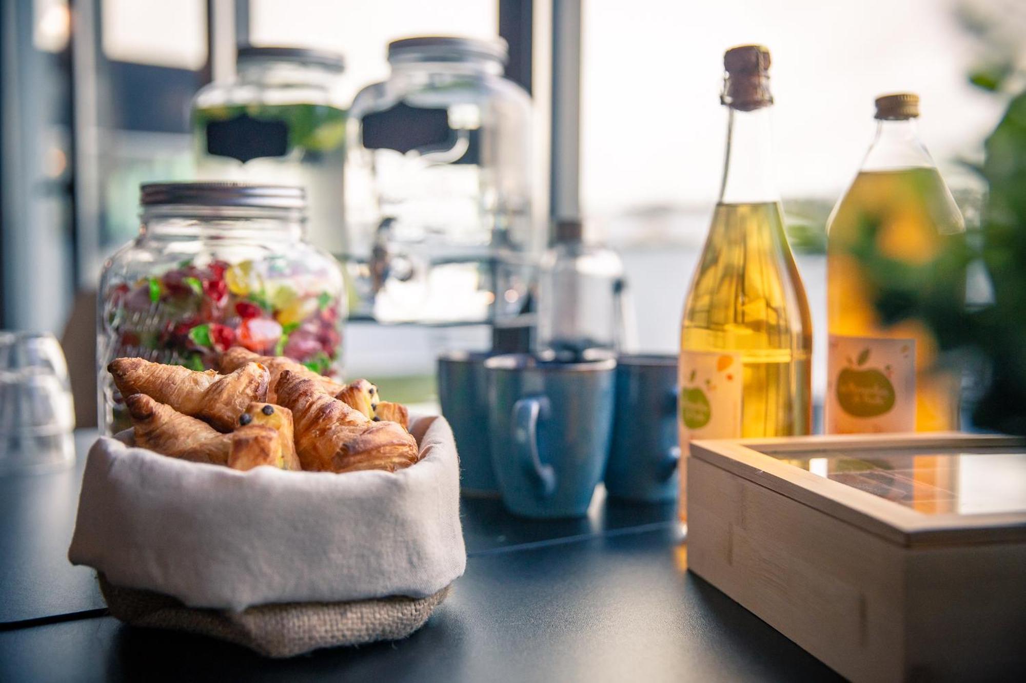 Jost Hostel Le Havre Centre Gare Экстерьер фото