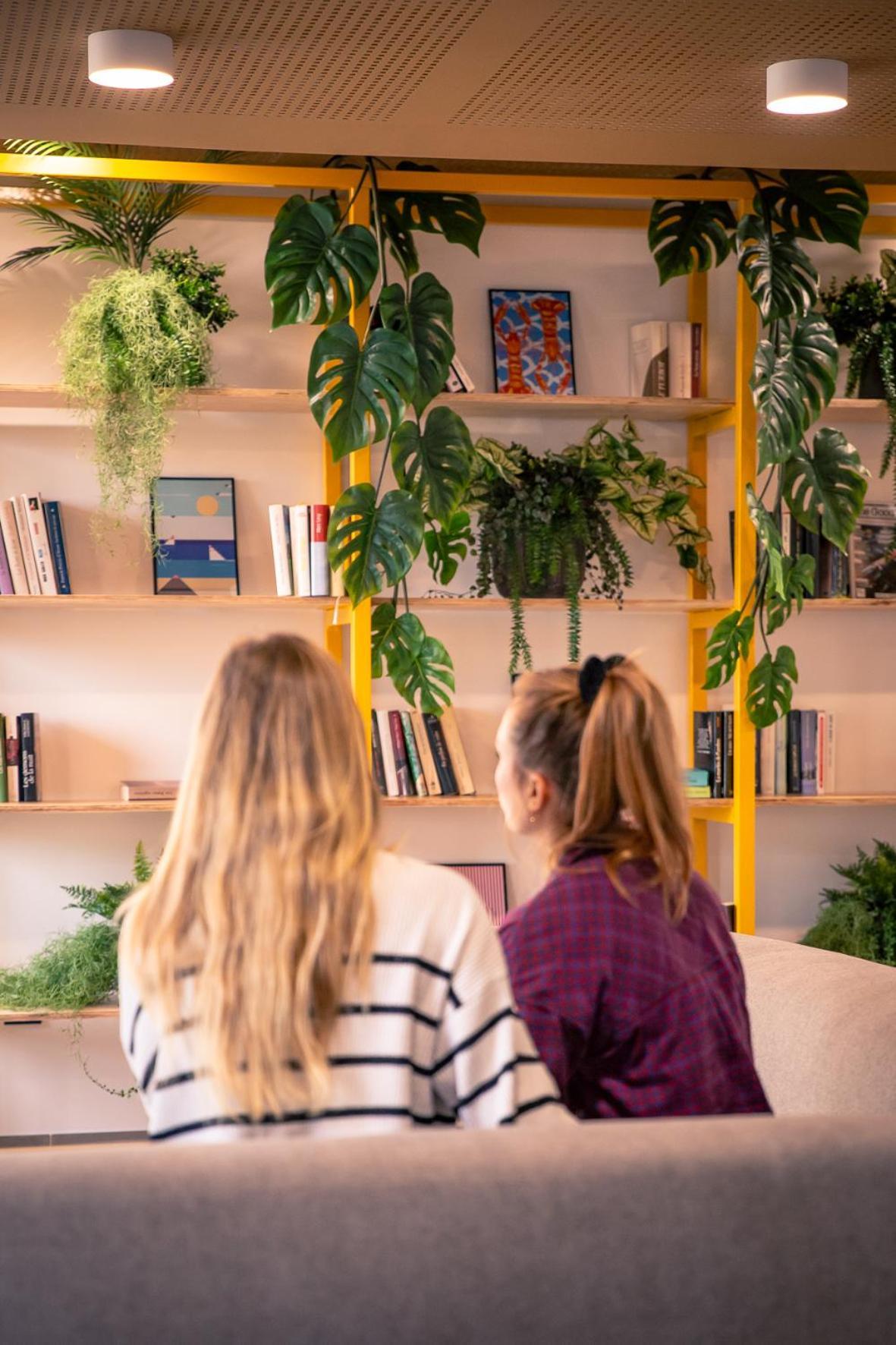 Jost Hostel Le Havre Centre Gare Экстерьер фото